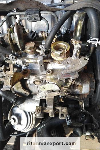 Used NISSAN LD20-II engine for Nissan Vanette