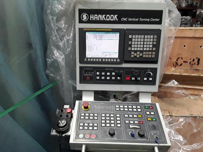 Used Lathe Vertical Turning CNC VTC-110R