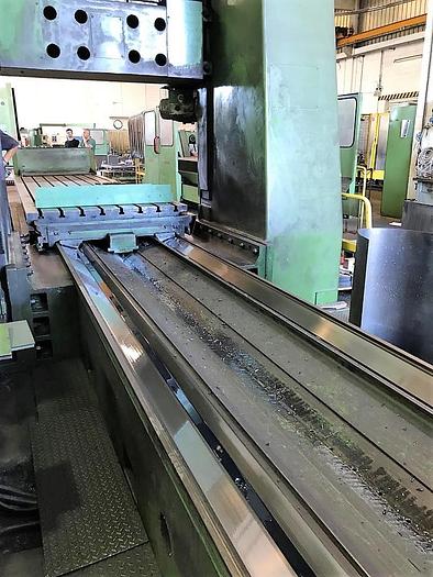 Used Ezio Pensotti PR175 Plano-Milling  Machine (6000 X 1750)