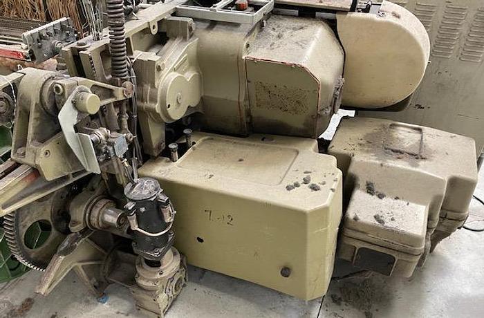 Used RAPIER LOOMS NUOVO PIGNONE FAST