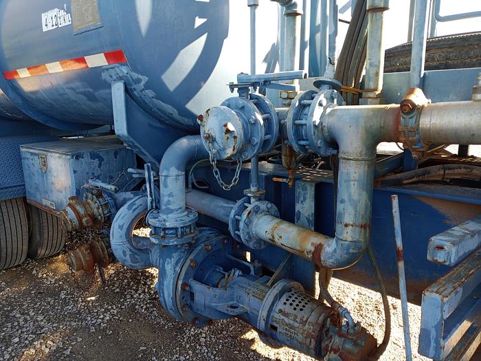 Used 2012 Quintuplex Acid Pump