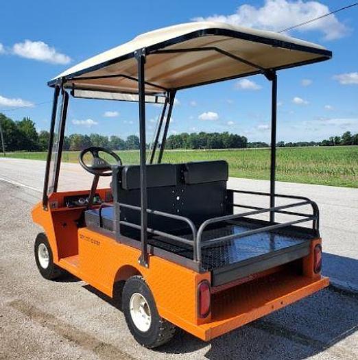 Used 2015 Taylor Dunn R380