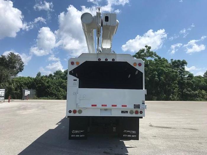 Used 2008 GMC C7500 Altec LRV-55 60ft OC Non-CDL Forestry Truck - C12636