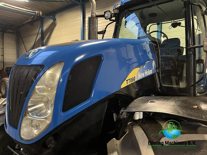 Used 2009 New Holland T7060 PC