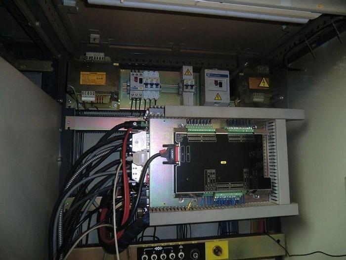 Used 1995 TOS Varnsdorf WHN 13.8 CNC Horizontal boring machine