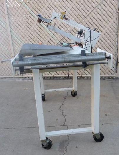 Used Sealer, L-Bar, Belco, MDl ILS2016, 20" x 16" #S743845