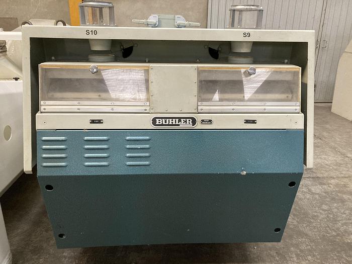 Used Buhler Mqrf 36/200