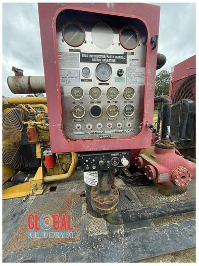 Used Item 0746 - 2006 ARIEL JG0/2 3.875 x 3.875 Single Stage Air Booster