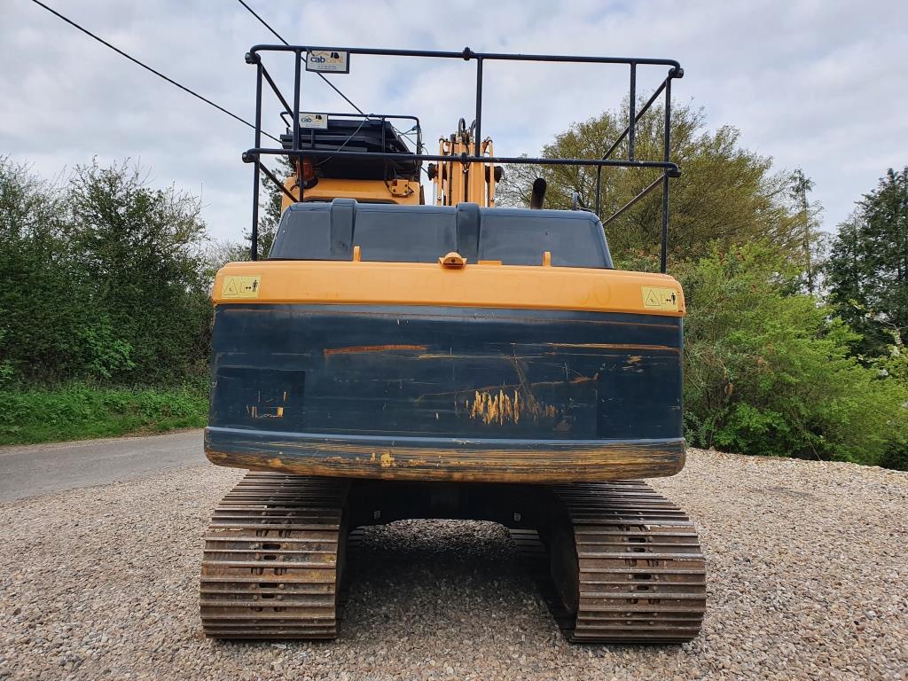 Used Hyundai Robex 160LC-9A Excavator