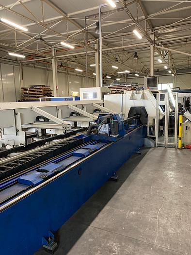 Usato 2002 TRUMPF  TUBEMATIC