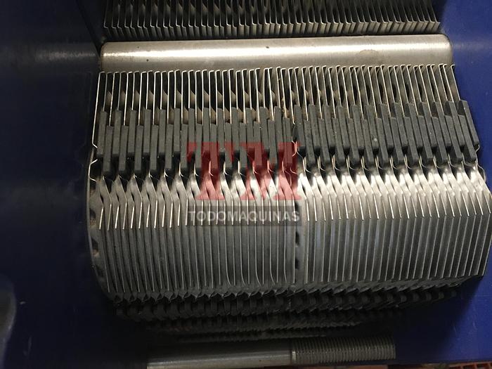 Usado 2007 Alfa Laval Intercambiador de Placas M6-MFG