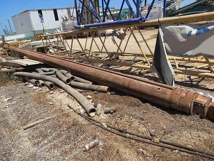 Used 1996 CASAGRANDE B150E