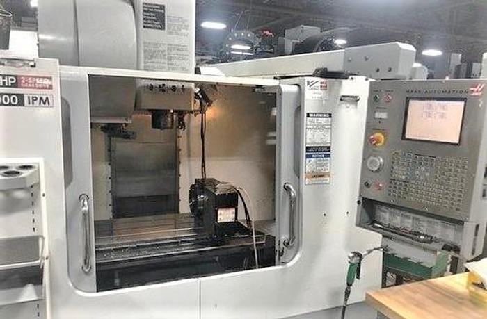 Used 2006 Haas VF2B YT