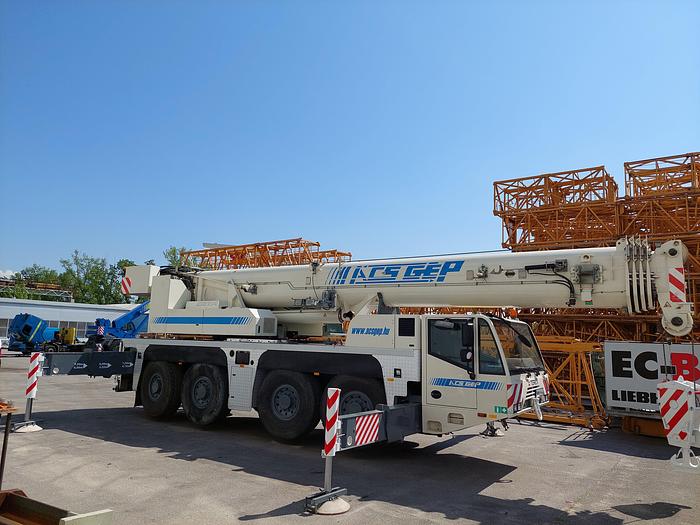 Used 2008 Demag AC AC-100-4