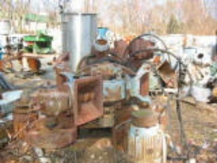 Used 1 SI MIKRO PULVERIZER – C/S 3HP
