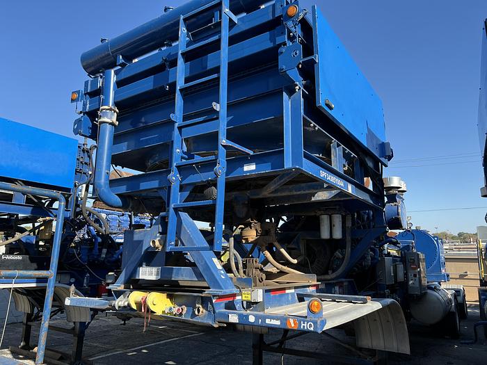 Used Gardner Denver 2250T Triplex Frac Pump