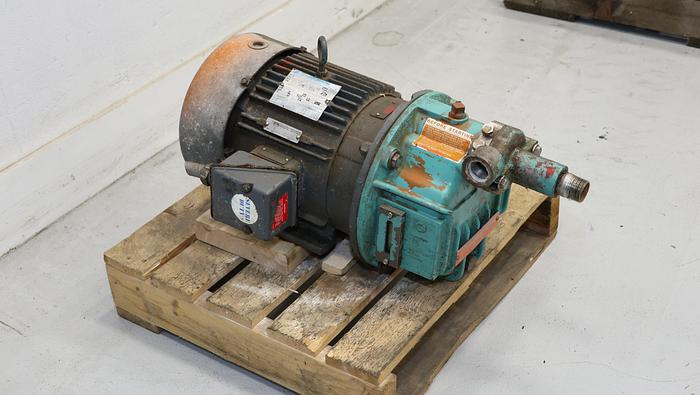 Used Sunflow P1-DSB Pump #44482