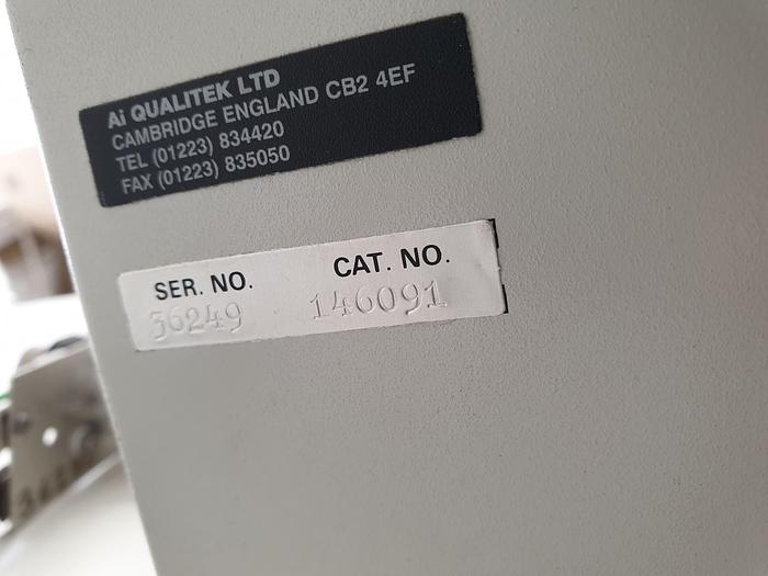 Used Atas Programmable Injector GC