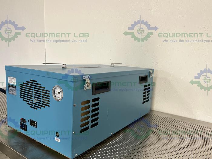 Used Thunder Scientific ACS2520 Air Compressor / Sound Enclosure 1...