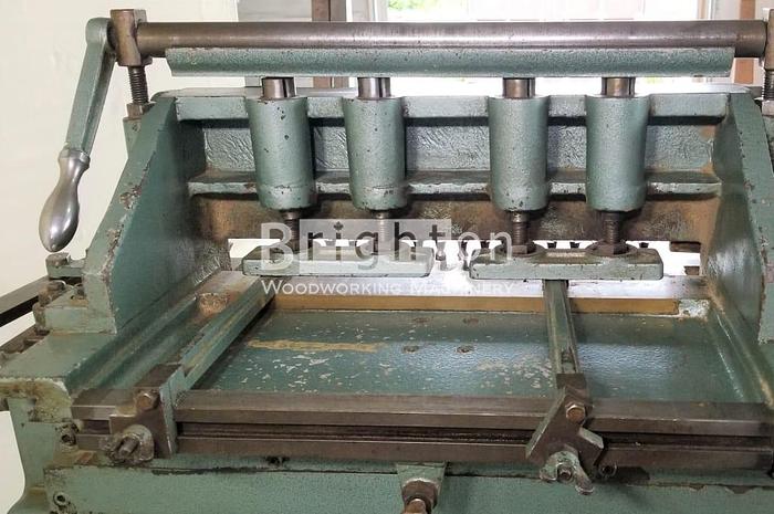 Used 1966 Dovetailer - Shoda DV131