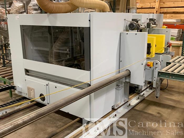 Used Homag Optimat NFL 26 Tenoner