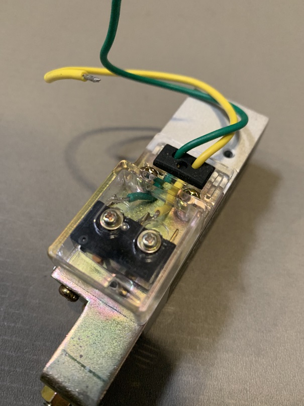 Used Convum Vacuum Switch CVA-V