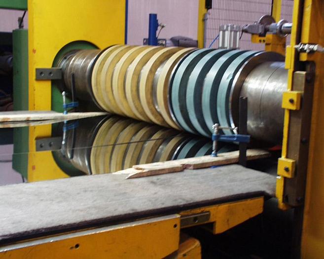 New  F&P "Classic" CTL Lines & Slitting Lines #3759