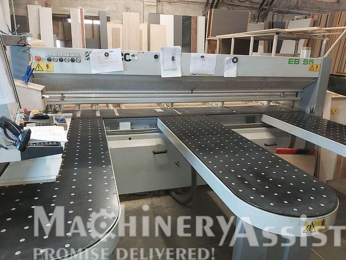 Used 2011 BIESSE SELCO EB95-PANEL SAW