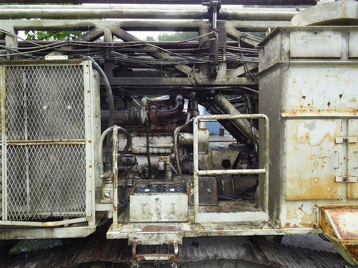 Used 1995 Ingersoll-Rand DM45E 1050 HR2 Drill Rig