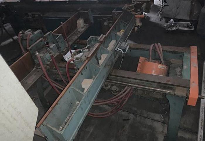 Used LANCASTER 1400-C, 2-WAY ASSEMBLY CLAMP