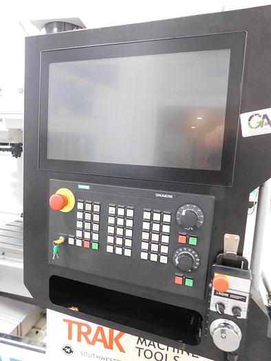 TRAK VMC7si Vertical Machining Center w/Sinumerik One CNC