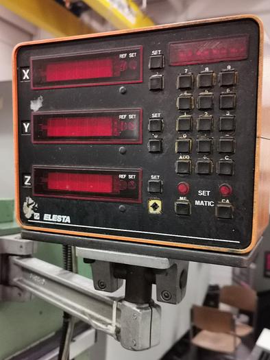 Gebraucht Universal Werkzeugfräsmaschine  MAHO 700 - konventionell