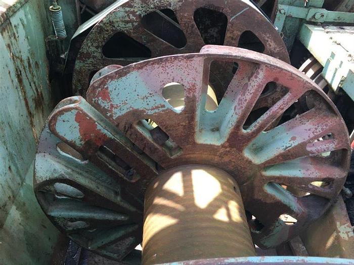 Used 0 Bucyrus Erie 36L SERIES II “NEW STYLE” Cable Tool Rig