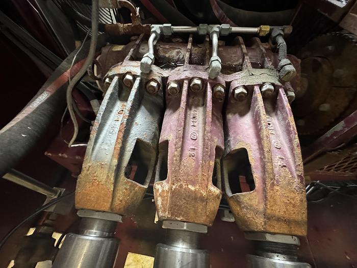 Used Offshore 180k N2 Pumper for Sale