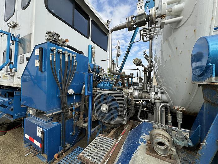 Used 2013 NOV 180K Nitrogen Pumper