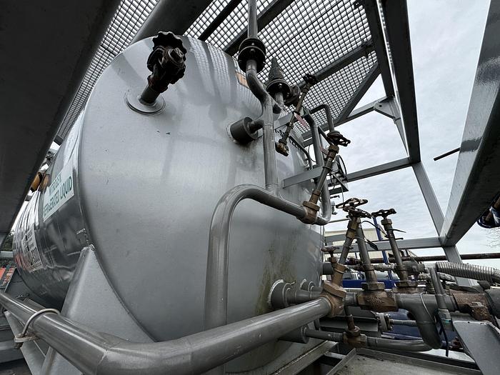 Used Offshore 180k N2 Pumper for Sale