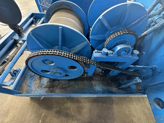 Used 2007 Wireline Slickline Offshore Skid for Sale