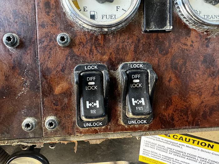 Used 2007 International 9400i