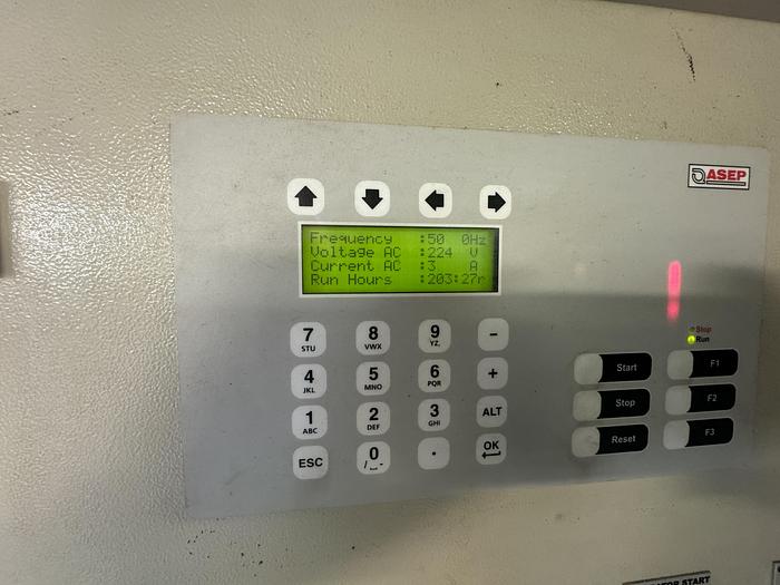 Refurbished 2005 NOV Wireline Skid for Sale Open Hole / Offshore