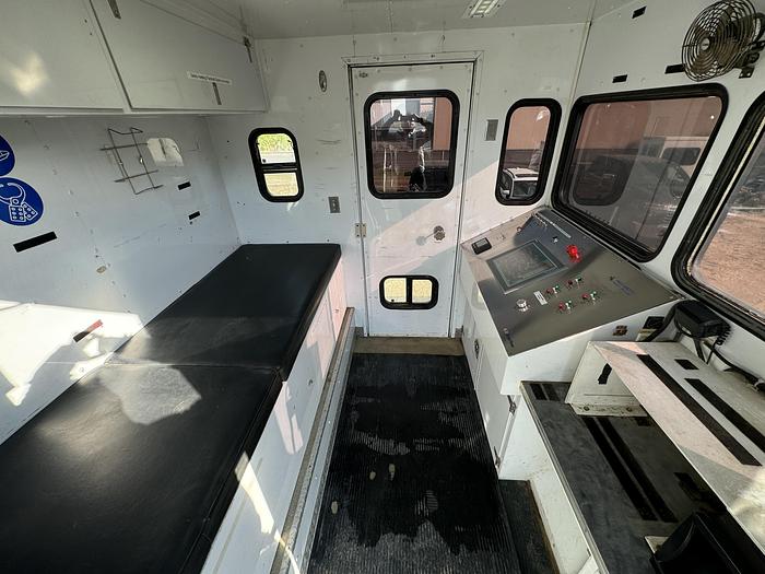 Used 2013 NOV 180K Nitrogen Pumper