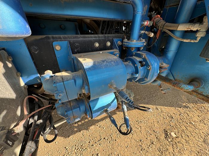 Used 2013 NOV 180K Nitrogen Pumper