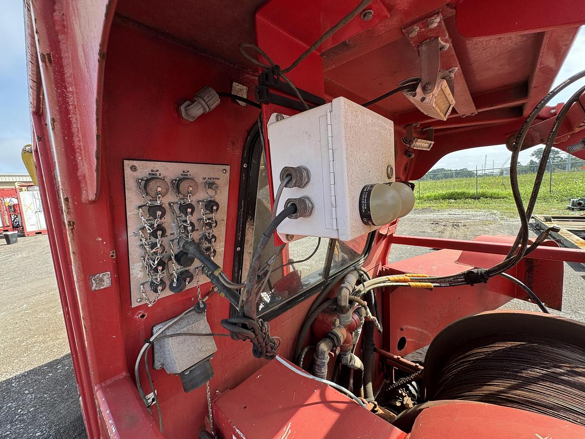 Used 2017 Gulf Coast Manufacturing Double Drum Combo