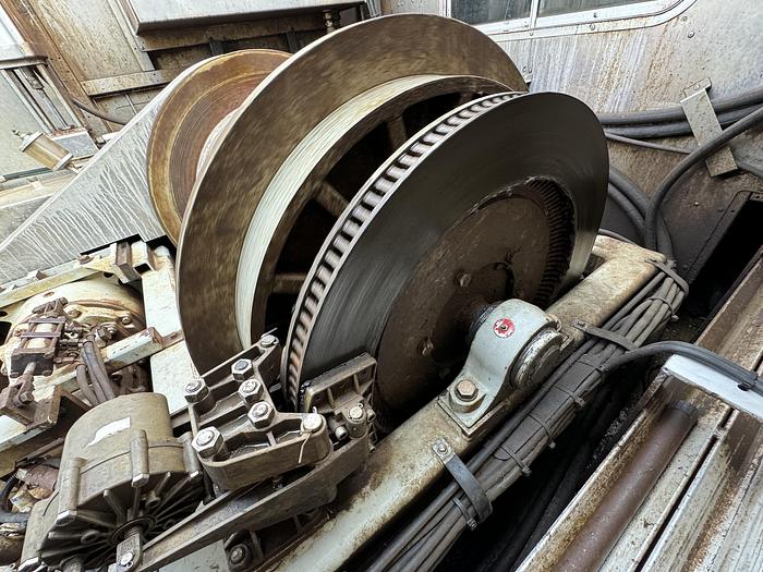 Used 2012 Peterbilt 367 Wireline Truck for Sale