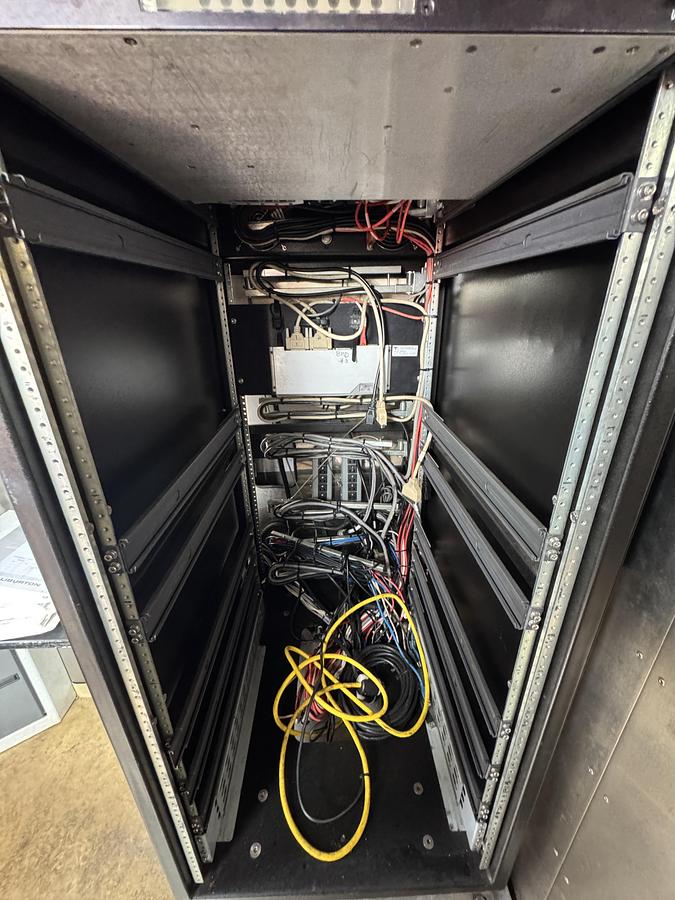 Used Offshore Slickline / Braided Line / E-line Combo Unit for Sale - Zone 2 & DNV 2.7-1 Rated