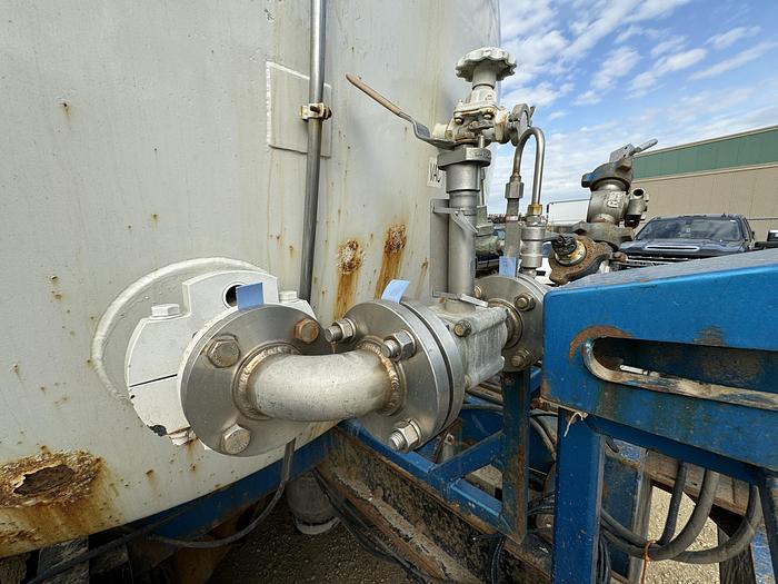 Used 2013 NOV 180K Nitrogen Pumper