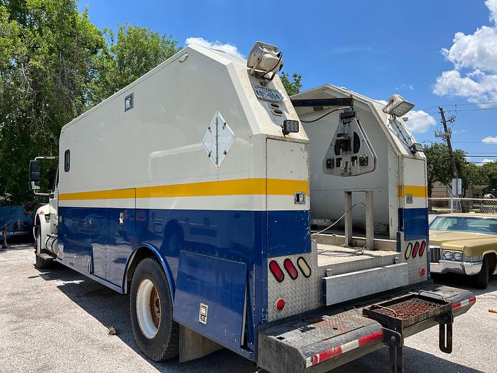 Used 2008 Single Drum Wireline Truck for Sale