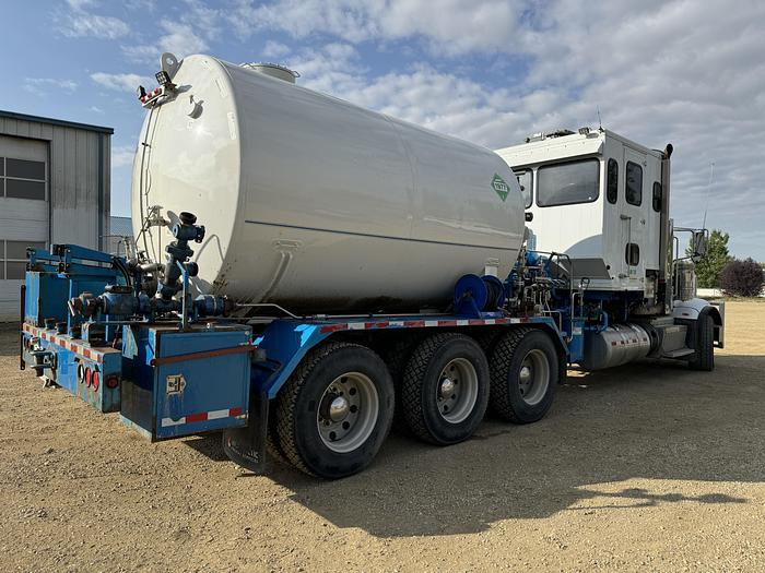 Used 2013 NOV 180K Nitrogen Pumper