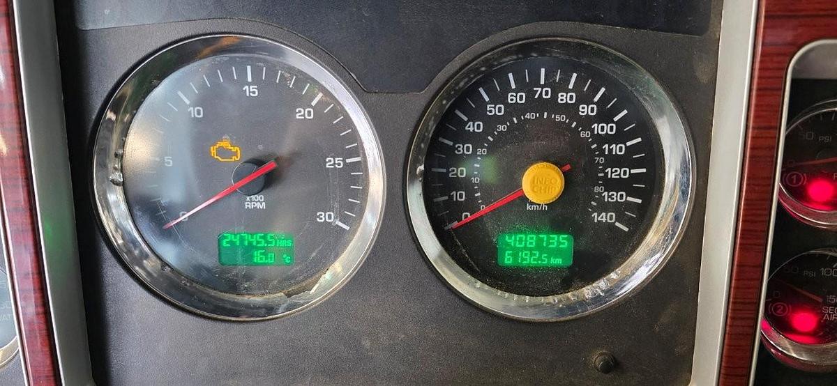 Used 2007 BJ Cementing & Acidizing Unit for Sale