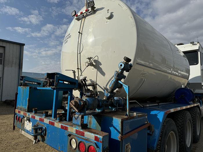 Used 2013 NOV 180K Nitrogen Pumper