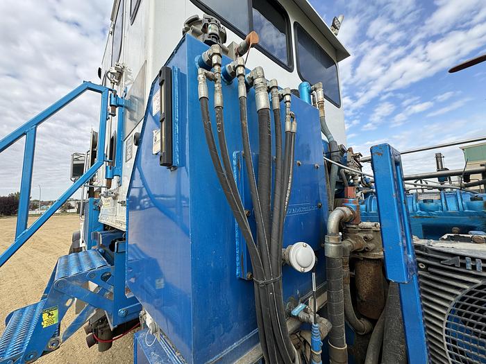 Used 2013 NOV 180K Nitrogen Pumper